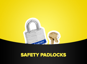 Safety Padlocks